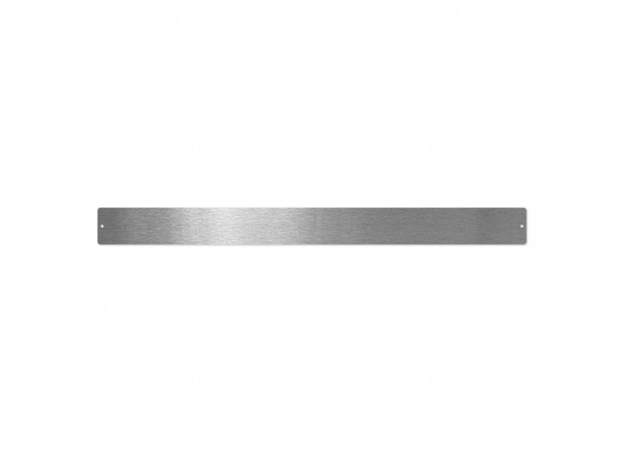 magneetstrook - roestvrij staal