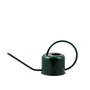 gieter 0,9l - emaille - donkergroen
