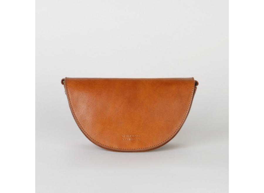 laura bag - cognac leather