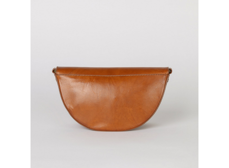 laura bag - cognac leather