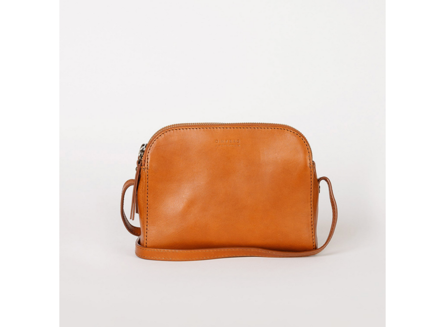 emily bag - cognac leather