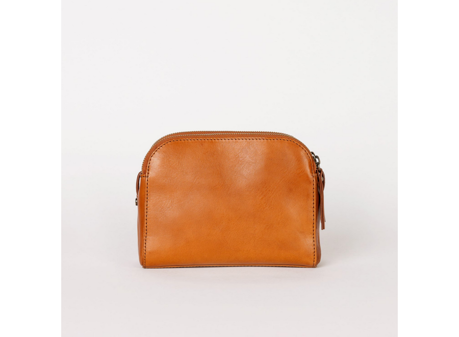 emily bag - cognac leather