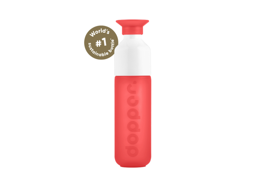 dopper original - coral