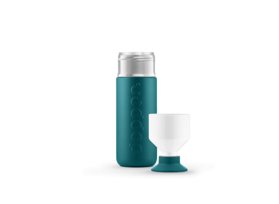 dopper insulated - lagoon (580 ml)