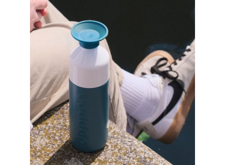dopper insulated - lagoon (580 ml)