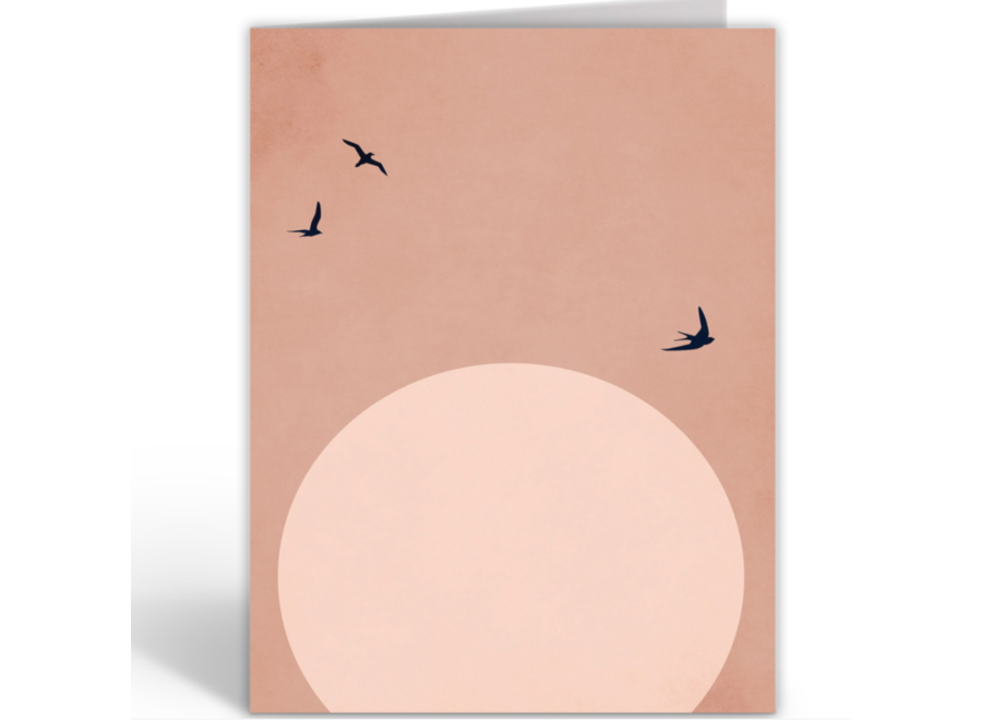 wenskaart - zugspitze