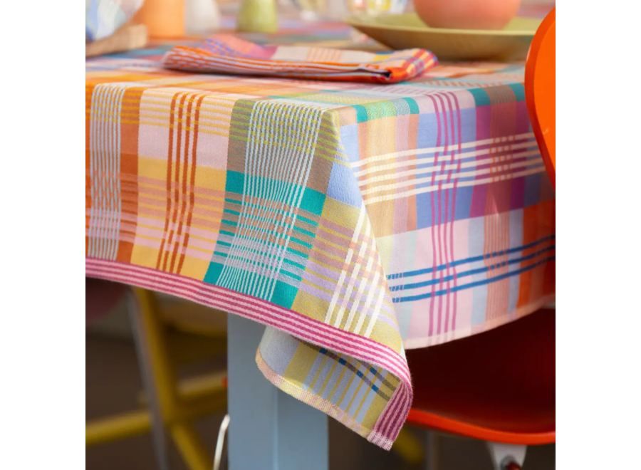 tafelkleed - odds & ends - wild weave #50c