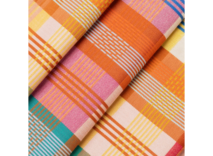 tafelkleed - odds & ends - wild weave #50c