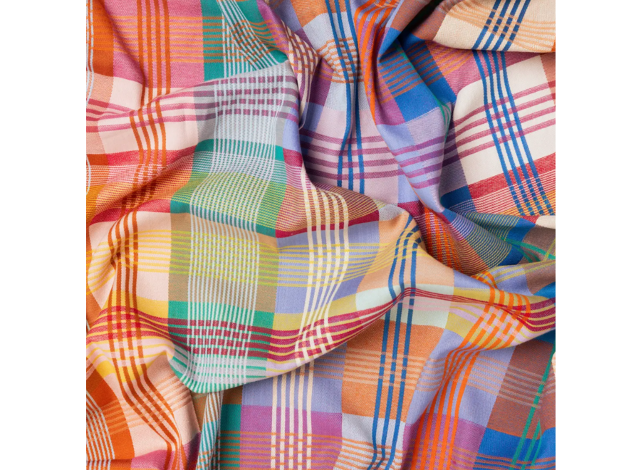 tafelkleed - odds & ends - wild weave #50c