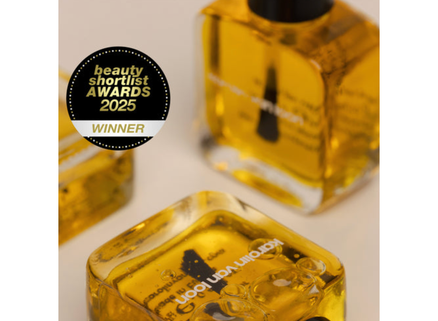 nagellak - karolin van loon - vegan & eco-friendly - 27 nail nectar