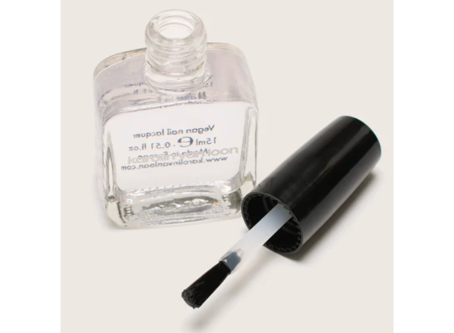 nagellak - karolin van loon - vegan & eco-friendly - 28 cosmic top coat