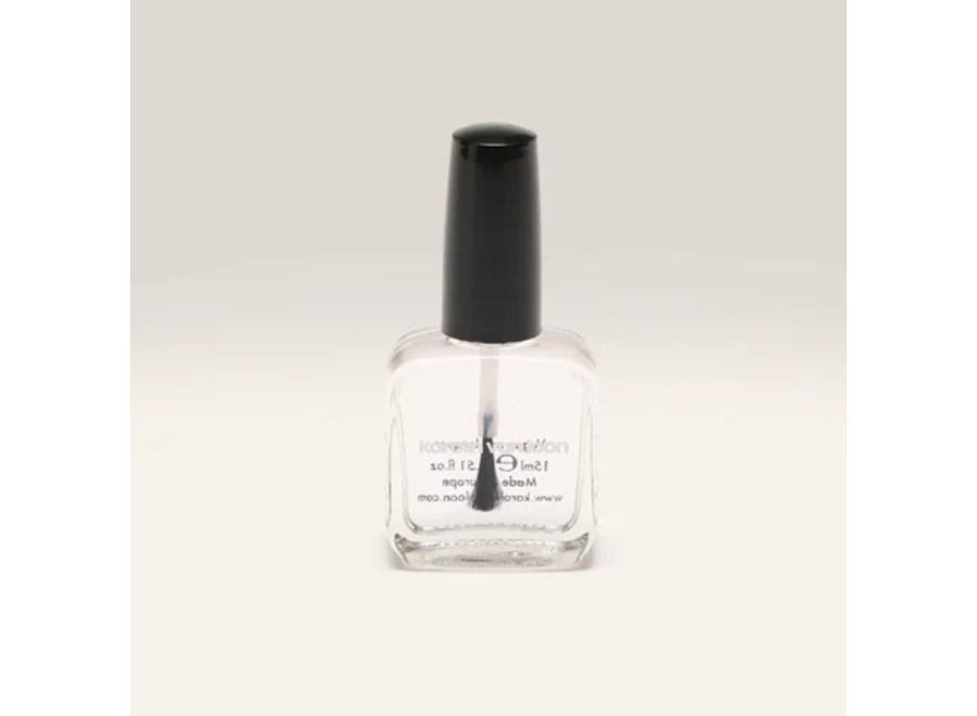 nagellak - karolin van loon - vegan & eco-friendly - 28 cosmic top coat