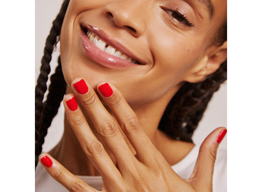 nagellak - karolin van loon - vegan & eco-friendly - 37 tomate rouge