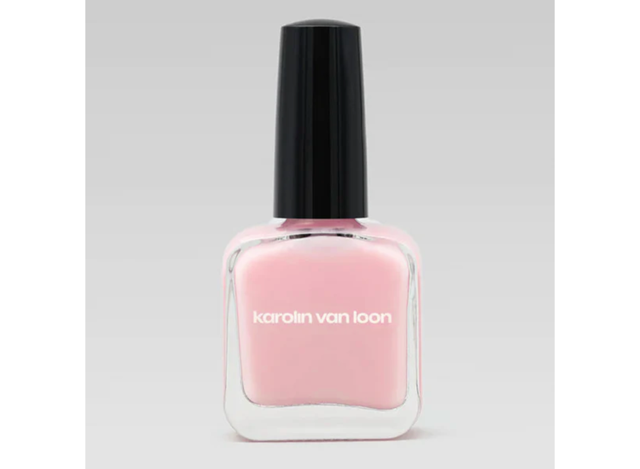 nagellak - karolin van loon - vegan & eco-friendly - 50 rosé doux