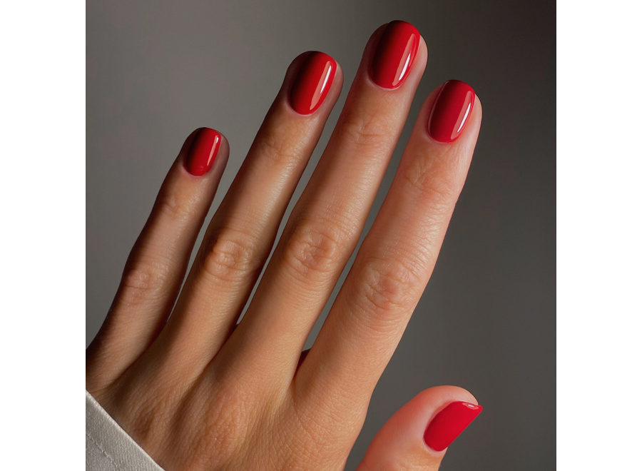 nagellak - karolin van loon - vegan & eco-friendly - 23 rouge éclipse