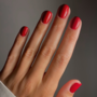 nagellak - karolin van loon - vegan & eco-friendly - 23 rouge éclipse