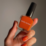nagellak - karolin van loon - vegan & eco-friendly - 49 sienne cuir