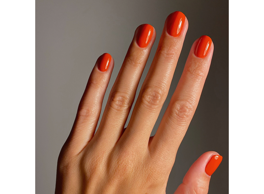 nagellak - karolin van loon - vegan & eco-friendly - 49 sienne cuir