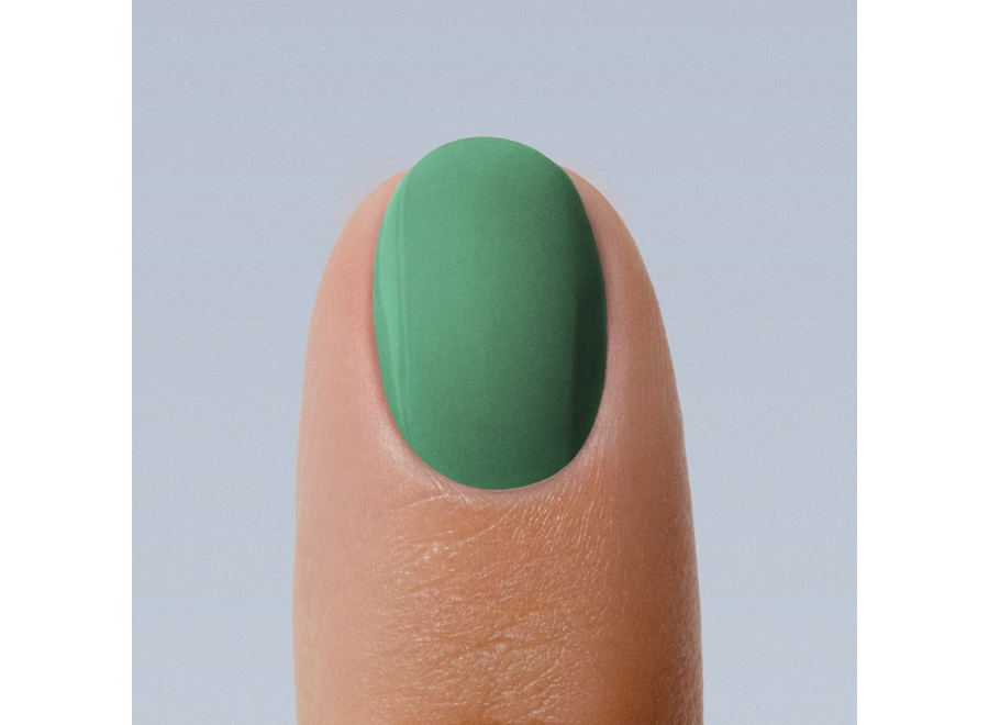 nagellak - karolin van loon - vegan & eco-friendly - 32 suède verte