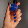 nagellak - karolin van loon - vegan & eco-friendly - 46 cobalt chic