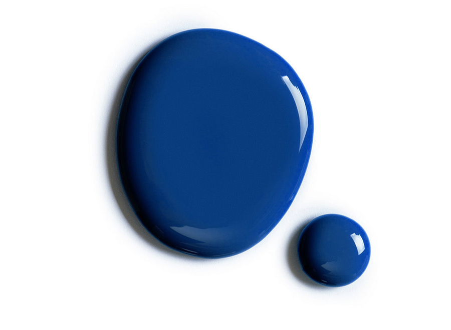 nagellak - karolin van loon - vegan & eco-friendly - 46 cobalt chic