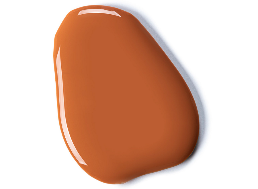 nagellak - karolin van loon - vegan & eco-friendly - 11 zinnia orange