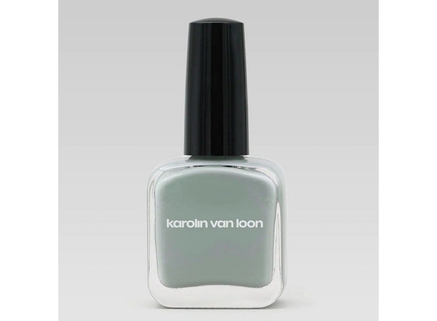 nagellak - karolin van loon - vegan & eco-friendly - 33 bleu velours