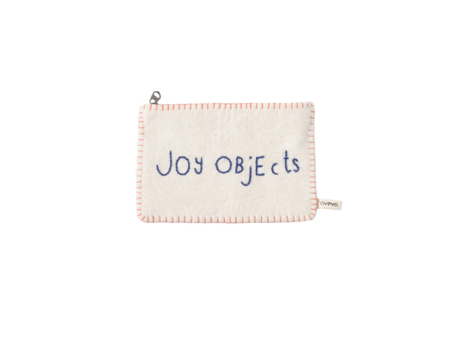 etui / opbergtasje - m - joy objects