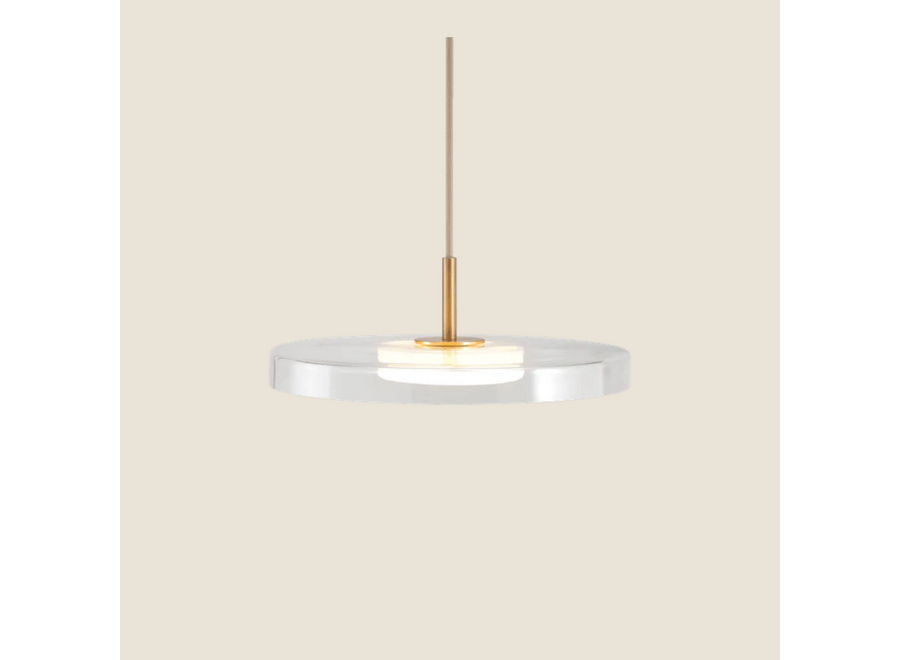 hanglamp - Asteria Glass - glas (op bestelling)