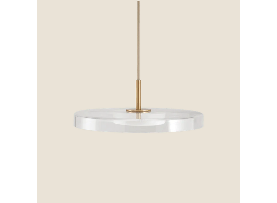 hanglamp - glas (op bestelling)