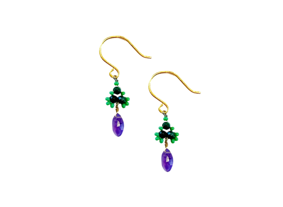 oorhangers - 2 stuks - n7