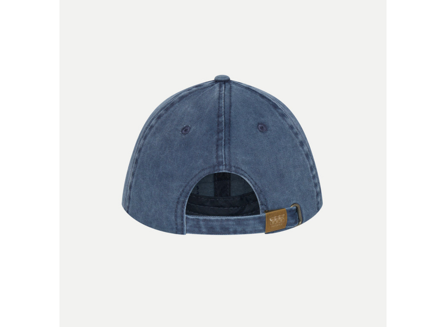 pet / cap - blauw - cyclist