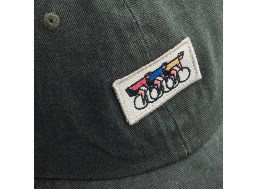 pet / cap - cipres - cyclist
