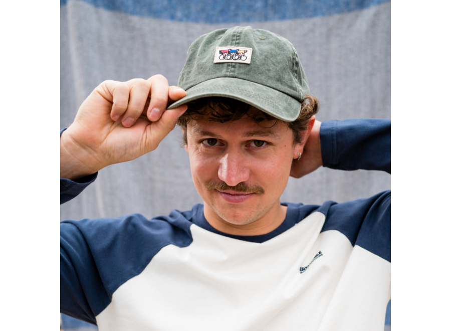 pet / cap - cipres - cyclist