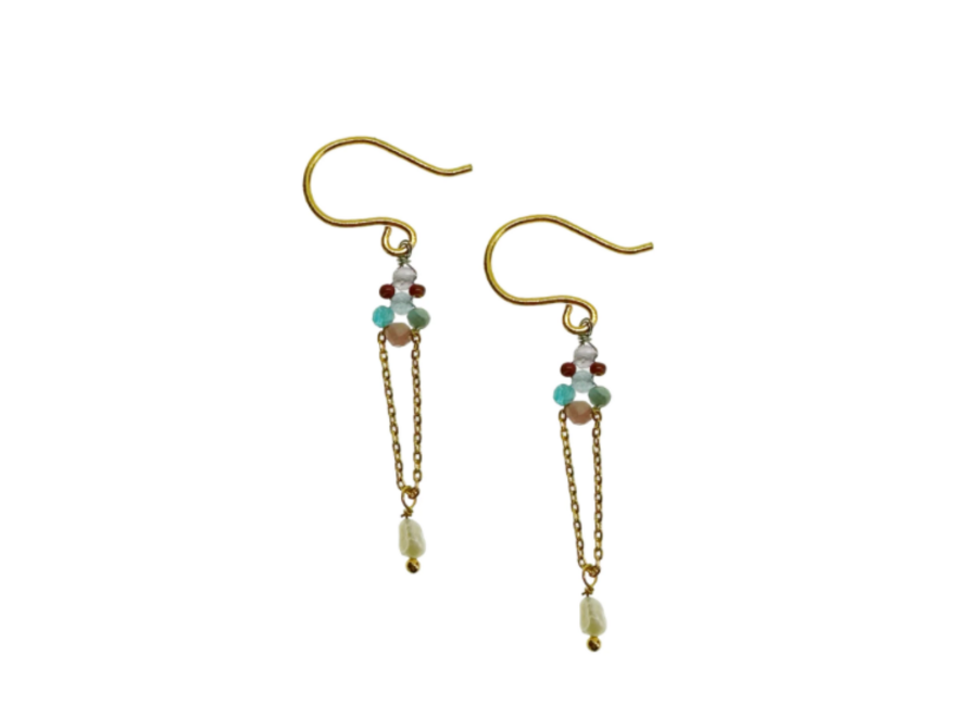 oorhangers - 2 stuks - n29