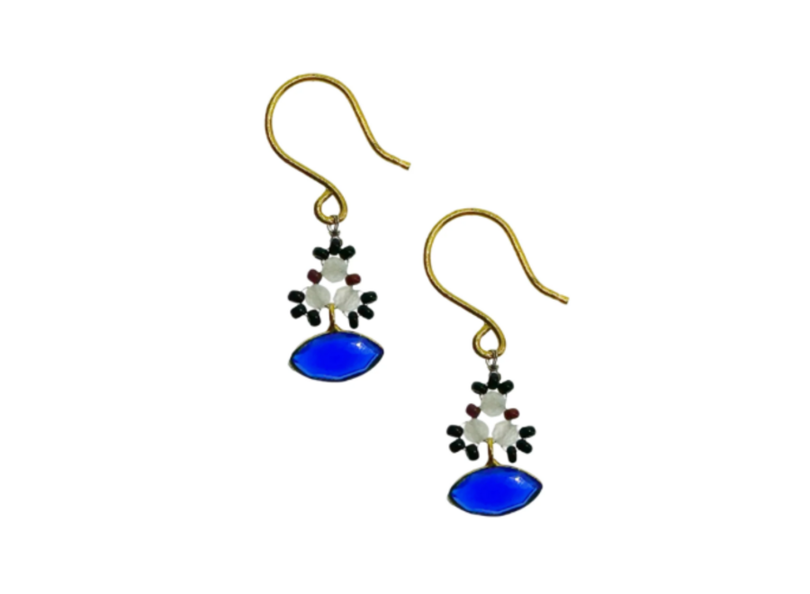 oorhangers - 2 stuks - n4