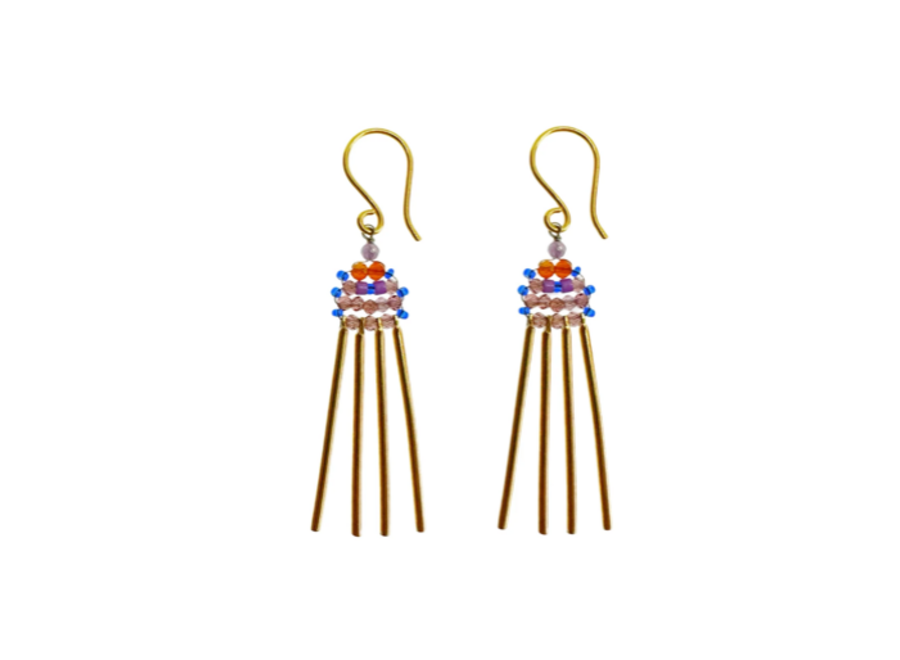 oorhangers - 2 stuks - n59