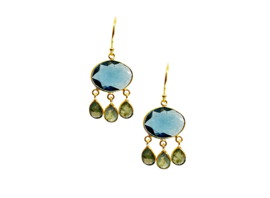 oorringen - 2 stuks - n72