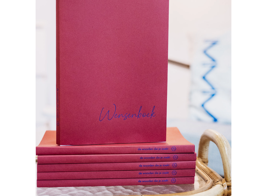 wensenboek - verhalenboetiek