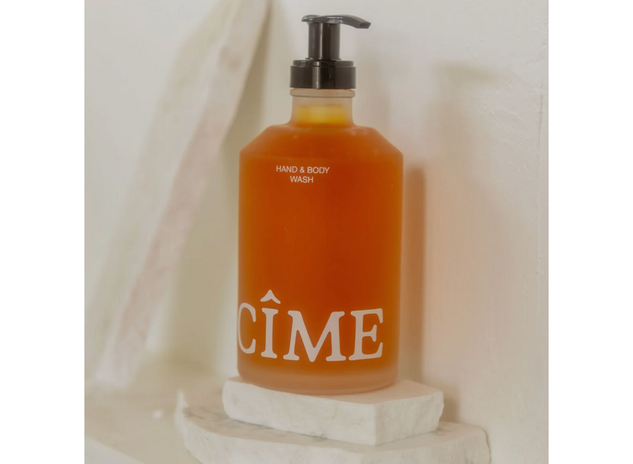 cîme - hand & body wash - refillable