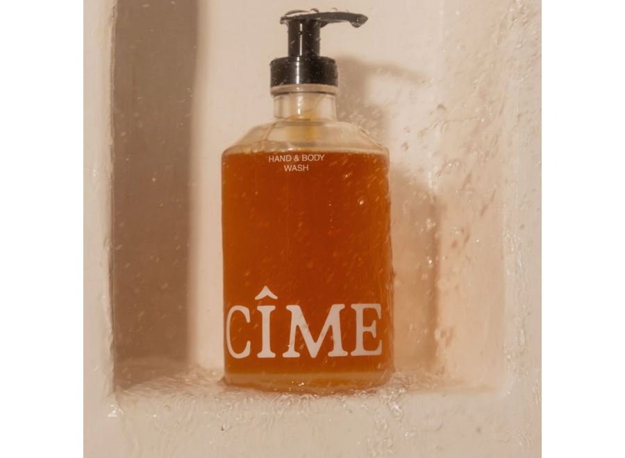 cîme - hand & body wash - refillable