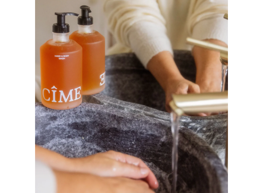 cîme - hand & body wash - refillable