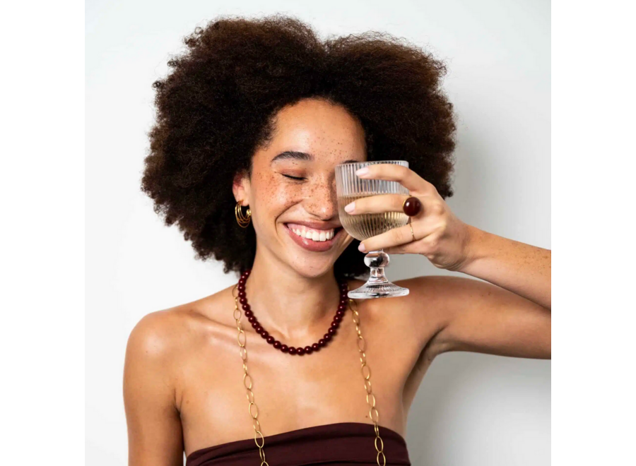 oorringen - multi spiral - verguld