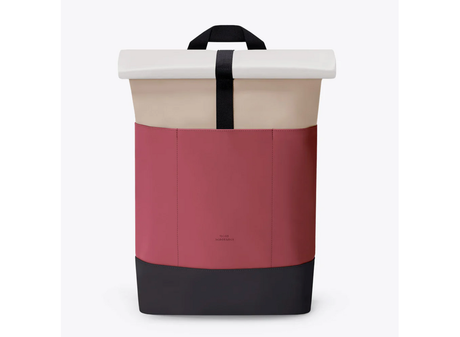 rugzak - modest - L - sand / burgundy