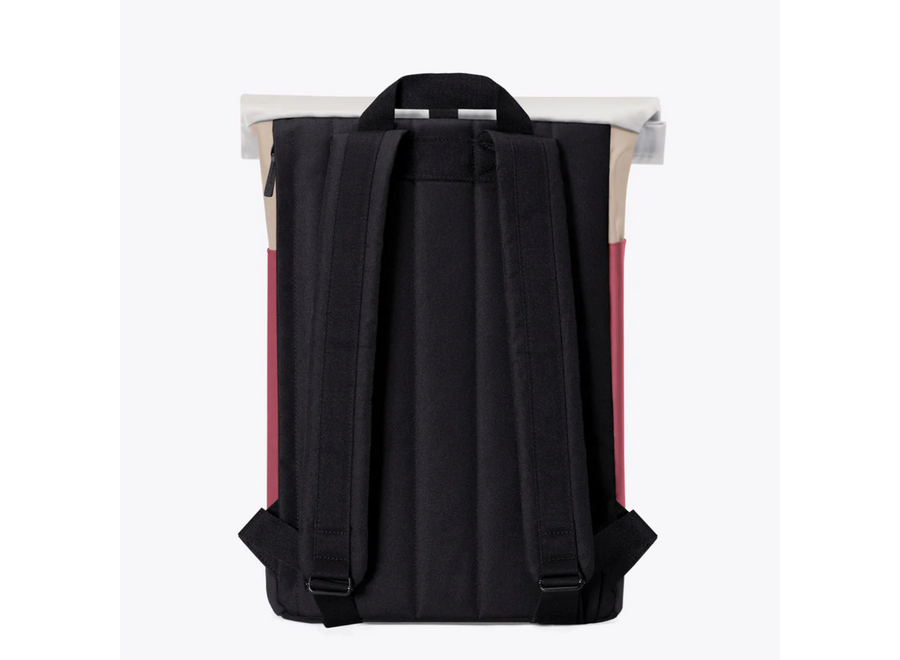 rugzak - modest - L - sand / burgundy