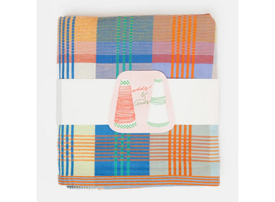 tafelkleed - odds & ends - wild weave #50A