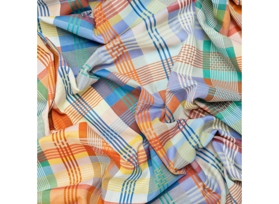 tafelkleed - odds & ends - wild weave #50A