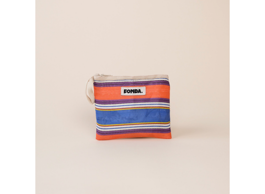 fonda - pouch / tasje - flat - color 004