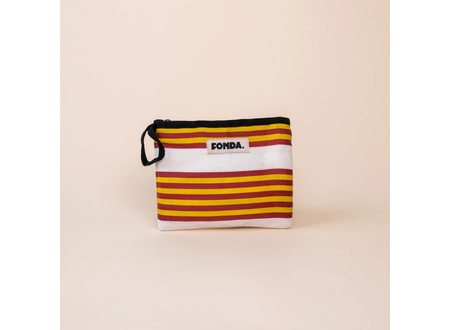 fonda - pouch / tasje - flat - color 005