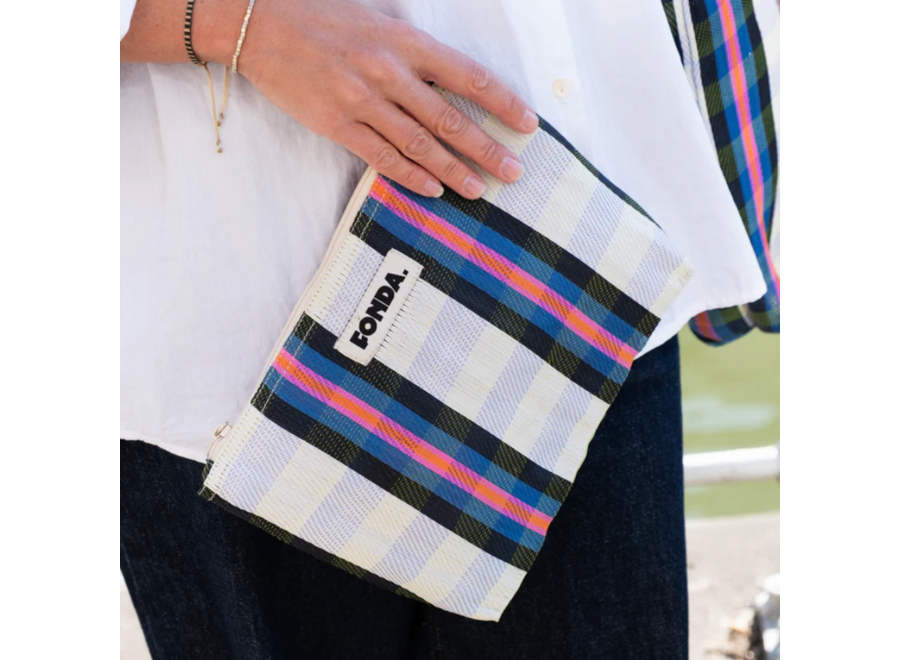 fonda - mid pouch / medium tasje - color 003